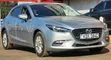 Mazda Axela 2018 Silver - 2