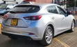 Mazda Axela 2018 Silver - 4