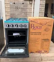 Roch 50x55cm Full Gas Standing Cooker with Electric Oven - 1