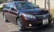 Toyota Allion 2011 Maroon - 1
