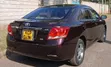 Toyota Allion 2011 Maroon - 3