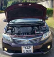 Toyota Allion 2011 Maroon - 5