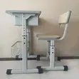 Adjustable Kids Desk and Chair Set - 2