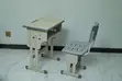 Adjustable Kids Desk and Chair Set - 5