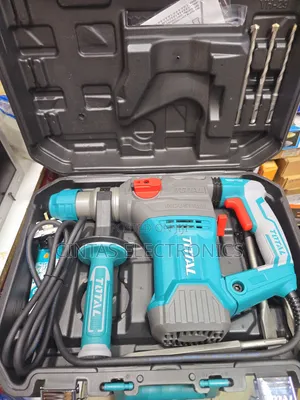 Total Rotary Hammer 1500w/Rotary Hammer 1500w