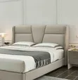 New Design 5x6 Chester Bed - Hardwood Frame - 1