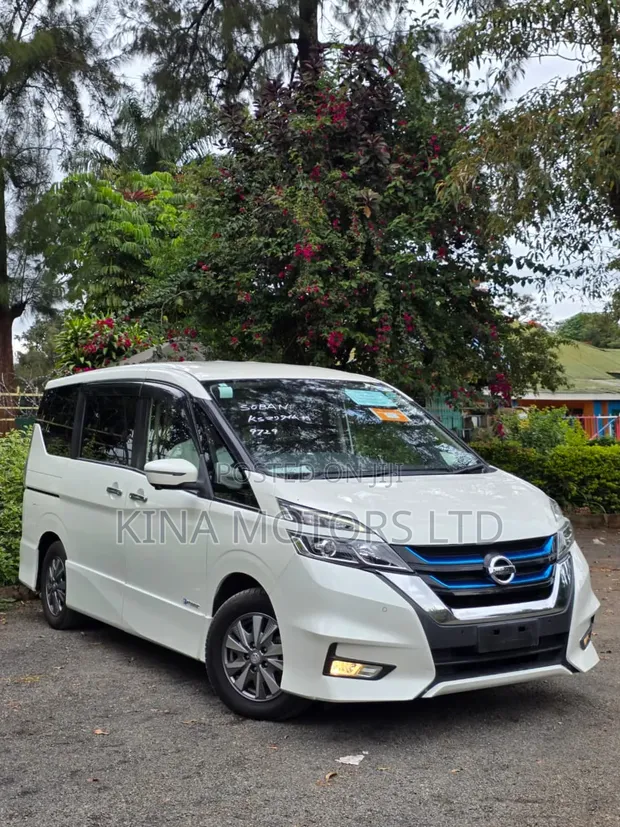 Nissan Serena 2019 e-POWER Hybrid - 1