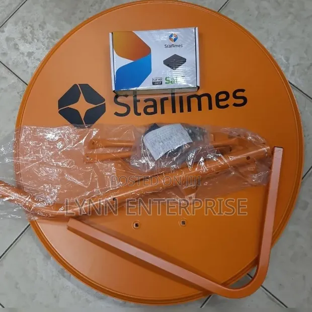 Startimes Complete Kit - 1