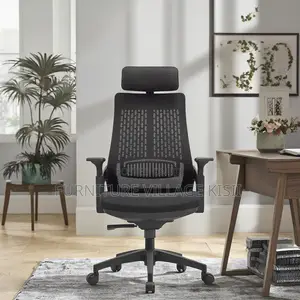 Ergonomic Office Chair - Black