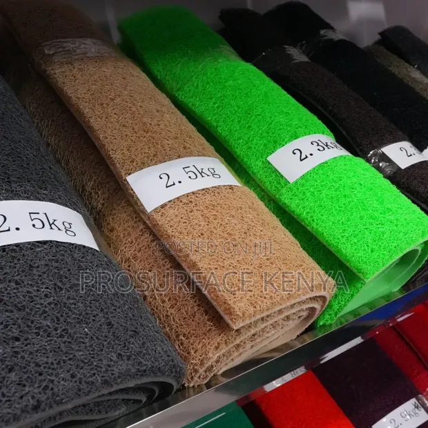 Spaghetti Door Mat | 1.2m Wide Dirt & Water Mat - 1