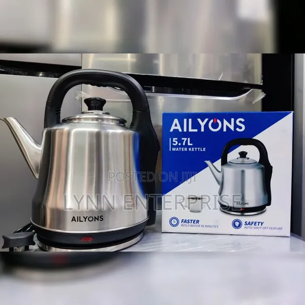 Ailyons Electric Kettle 5.7L FK-0338 - 1