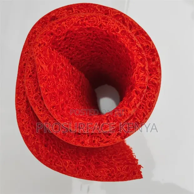 Spaghetti Coil Mat for Offices | 1.2m Wide Entrance Flooring - 1