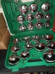 Professional Oil Filter Opener Set - 1