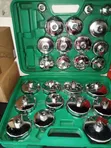 Professional Oil Filter Opener Set - 2