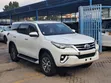 Toyota Fortuner 2019 White - 1