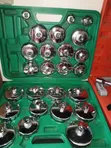 Long-Lasting Oil Filter Opener Set - 1