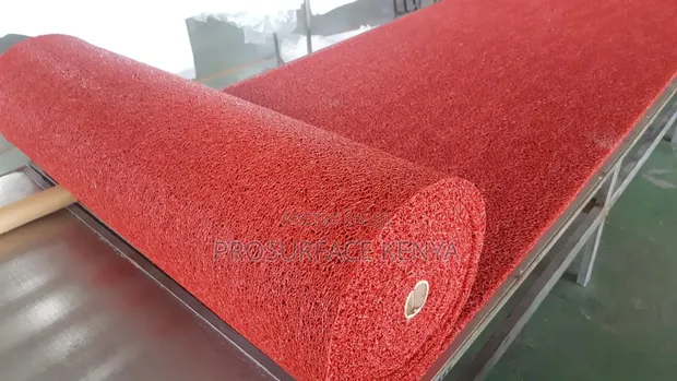 Spaghetti Coil Mat for Restaurants | 1.2m Entrance Mat - 1
