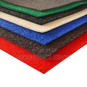 Spaghetti Coil Mat 1.2m Wide - School Entrance Mat
