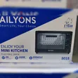 Ailyons 20L Electric Oven - Brand New - 1