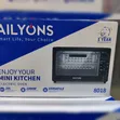 Ailyons 20L Electric Oven - Brand New - 2