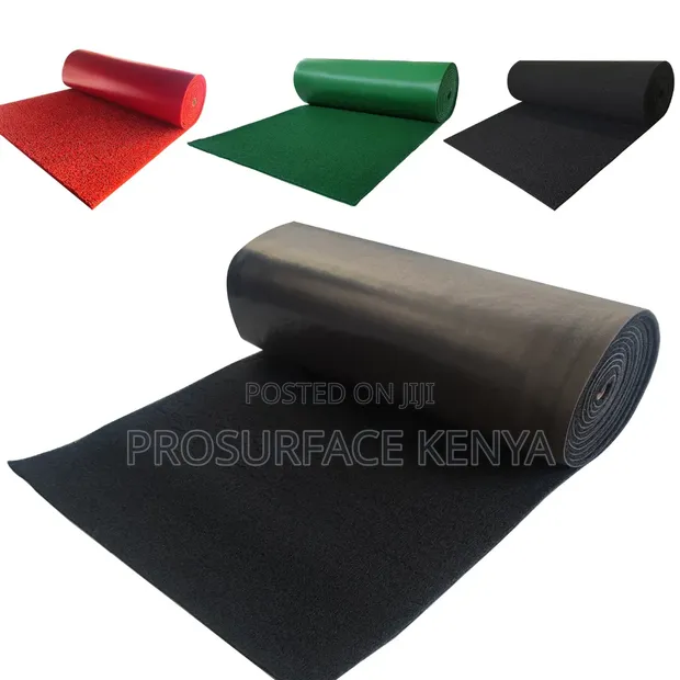 Spaghetti Coil Mat for Airbnb | 1.2m Door Entrance Mat - 1