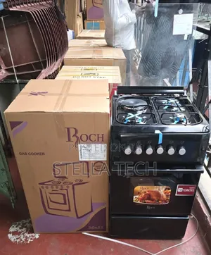 Turkey Roch 50x55 Standing Cooker 3+1 Burners