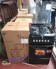 Turkey Roch 50x55 Standing Cooker 3+1 Burners - 2