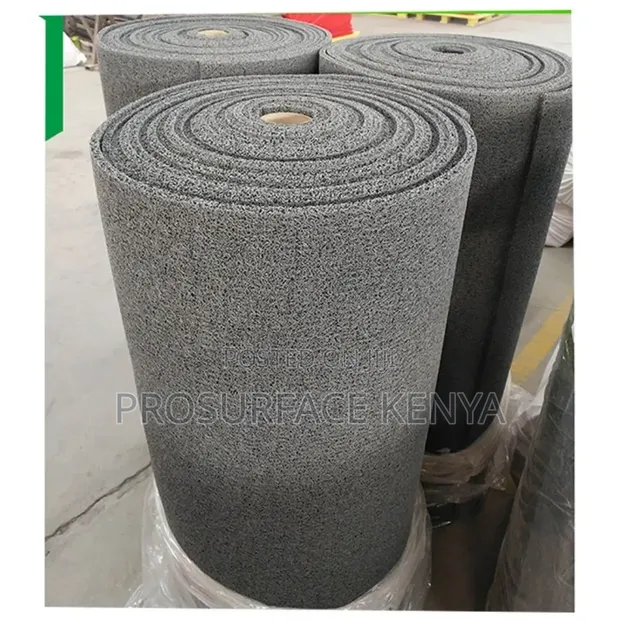 Spaghetti Coil Mat for Hospitals | 1.2m Entrance Floor Mat - 1
