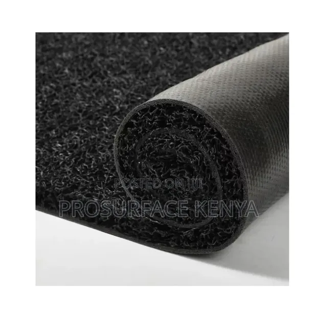 Heavy Duty Entrance Door Coil Mat | 1.2m Wide - 1