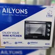 Ailyons 40L Electric Oven - 2