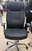 Luxury Executive Leather High Back Office Chair - Ergonomic - 2