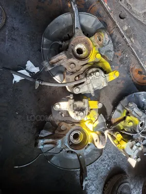 Toyota Passo Front Hub (New Model)