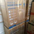 Euroken 8kg Twin Tub Washing Machine - 2