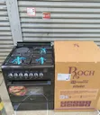 Turkey Roch 60x60 Standing Cooker 3+1 Burners - 1