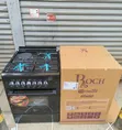 Turkey Roch 60x60 Standing Cooker 3+1 Burners - 2