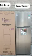 ROCH 348L No Frost Double Door Fridge - 2