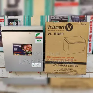 60L Volsmart Freezer - Brand New