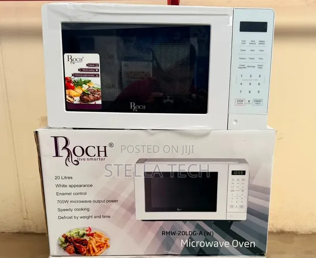 20 Litre Digital Roch Microwave - 1