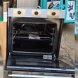 Roch 60cm Built-in Oven - Silver, 8 Functions - 2
