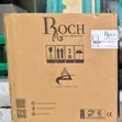 Roch 60cm Built-In Oven with Grill & Turbo Fan - Silver - 2