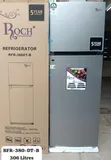 ROCH RFR-380-DT-B 306L Double Door Refrigerator - 2