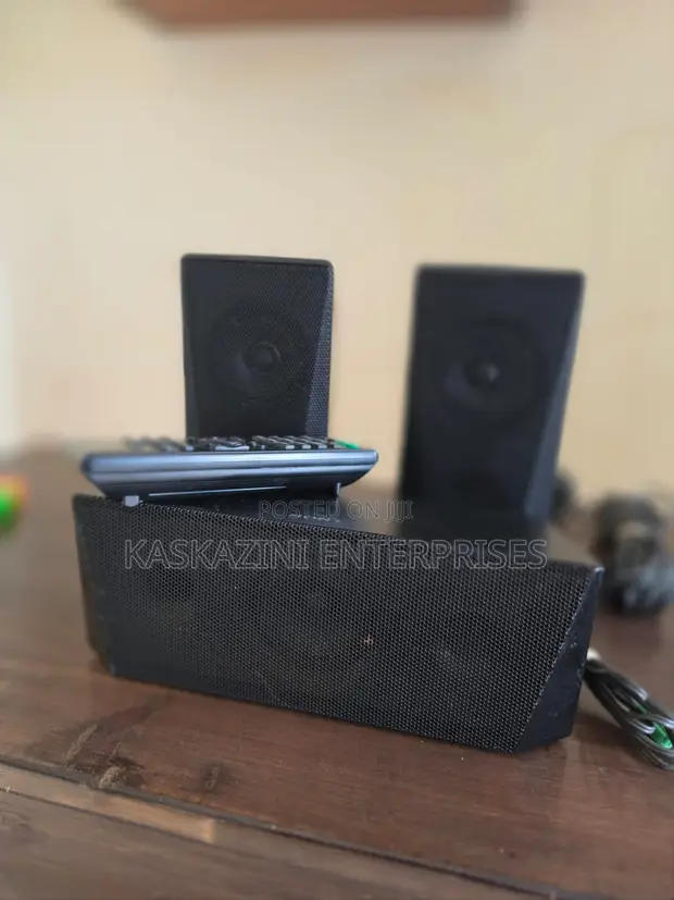 Sony DAV-DZ650 5.1 Home Theatre System - 1