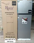 ROCH RFR-380-DT-B 306 Litre 2-Door Refrigerator - 1