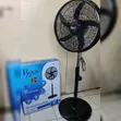 Roch Standing Fan 18" - Brand New - 1