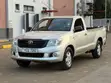 Toyota Hilux 2012 Silver - 4