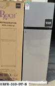 ROCH RFR-310DT-B 248L Double Door Refrigerator - 1