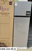 ROCH RFR-310DT-B 248L Double Door Refrigerator - 2