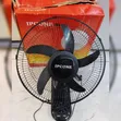 Ipcone 16" Wall Fan with Pull Cord - 1