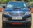 Toyota Fortuner 3.0 D AWD 2014 Black - 1