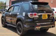 Toyota Fortuner 3.0 D AWD 2014 Black - 4